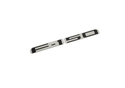 Ford Performance Parts M-1447-F15A F-150 Tailgate Lettering - Black Ford Performance Parts M-1447-F15A