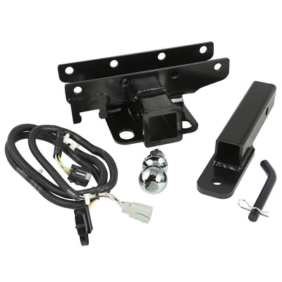 Rugged Ridge 11580.54 Trailer Hitch Kit Rugged Ridge 11580.54