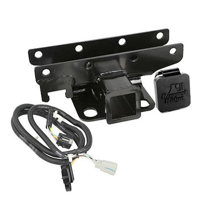Rugged Ridge 11580.60 Receiver Hitch Kit Rugged Ridge 11580.60