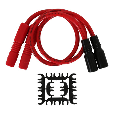 (carb or FI) - 8MM - Red