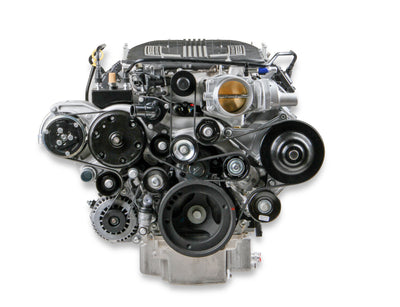 - GM Gen V LT4 Wet Sump Engines
