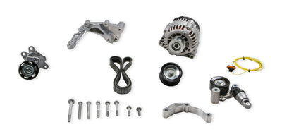 - Natural Finish - LT4 Wet Sump