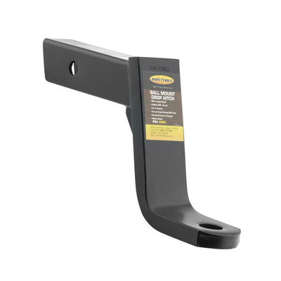 Trailer Hitch Ball Mount; 6 in. Drop; Smittybilt 2906