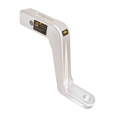 Trailer Hitch Ball Mount; 8 in. Drop 8000 lb. GTWR 800 lb. Tongue; Smittybilt 2938