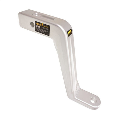 Trailer Hitch Ball Mount Max; 10 in. Drop 8000 lb.GTWR 800 lb. Tongue; Smittybilt 2940