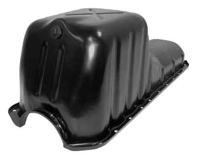 Crown Automotive Jeep Replacement 53020833AB Engine Oil Pan; w/o Sensor Hole; Crown Automotive Jeep Replacement 53020833AB