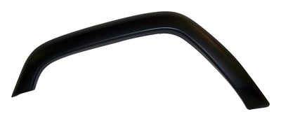 Crown Automotive Jeep Replacement 5FW76DX9AC Fender Flare; Rear Right; Matte; Crown Automotive Jeep Replacement 5FW76DX9AC
