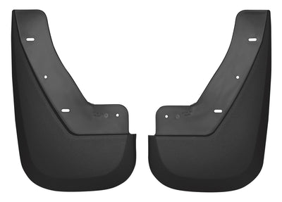 Husky Liners 57781 Custom Mud Guards-Rear Mud Guards Husky Liners 57781