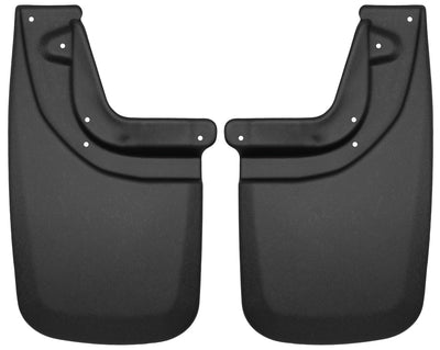 Husky Liners 57931 Custom Mud Guards-Rear Mud Guards Husky Liners 57931