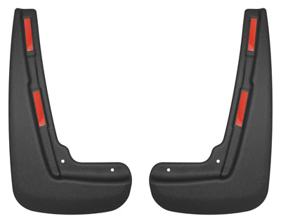 Husky Liners 58251 Custom Mud Guards-Front Mud Guards Husky Liners 58251
