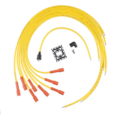 ACCEL 3010ACC Wire Set 7mm Straight End Supp ACCEL 3010ACC