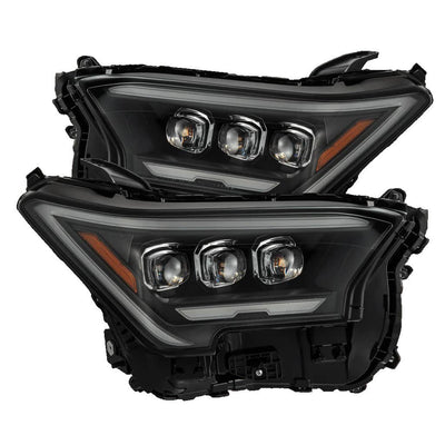 AlphaRex 880327 LED PROJECTOR HEADLIGHTS 24-26 TACOMA/2025 4RUNNER AlphaRex 880327