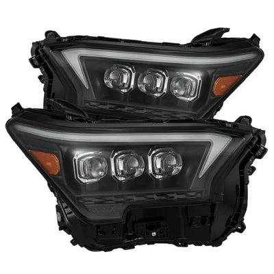 AlphaRex 880333 LED PROJECTOR HEADLIGHTS 24-26 TACOMA/2025 4RUNNER AlphaRex 880333