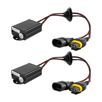 ARC Lighting 20952 LED Decoder Harness Kit 9005/9006/9012/H10 Pair ARC Lighting 20952