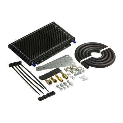 B&M 70264 SuperCooler Trans Cooler 14400 BTU Rated B&M 70264