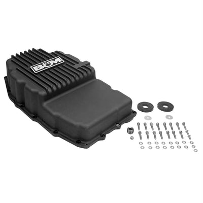 B&M 71399 Hi-Tek Deep Trans Pan GM 19-21 8L90 B&M 71399
