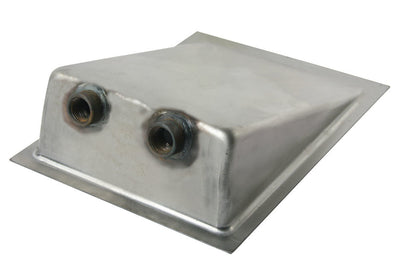 Competition Engineering C4041 Gas Tank Sump Kit w/.5in Npt Weld Bungs Competition Engineering C4041