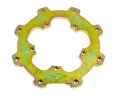 Coleman Machine 140-410 Rotor Plate 8-Bolt for Sportsman Steel Hub Coleman Machine 140-410