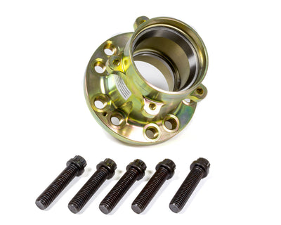 Coleman Machine 140-422 Hub Steel Sportsman IMCA 5x4-3/4 5/8 Coarse Studs Coleman Machine 140-422