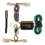 2001-2006 Hyundai Santa Fe / 2006-2011 Kia Rio5 + Trailer Wiring Harness CURT 55310