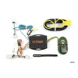 CURT 56022 4-FLAT WIRE HARNESS 07-15 ALTIMA/04-14 MAXIMA/07-12 SENTRA CURT 56022