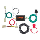 2014-2020 Kia Forte / 2014-2016 Kia Forte Koup Trailer Wiring Harness CURT 56410