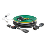 CURT 58915 CUSTOM TOWED-VEHICLE RV WIRING HARNESS 99-04 GRAND CHEROKEE CURT 58915