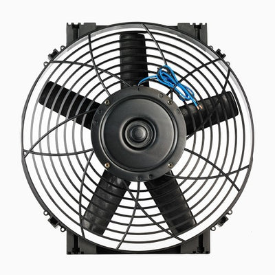 Davies Craig DC-0107 12V 14in Thermatic Electric Fan - Hi-Power Davies Craig DC-0107