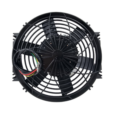 Davies Craig DC-0125 12V 10in Thermatic Electric Fan - Brushless Davies Craig DC-0125