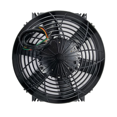 Davies Craig DC-0127 12V 12in Thermatic Electric Fan - Brushless Davies Craig DC-0127