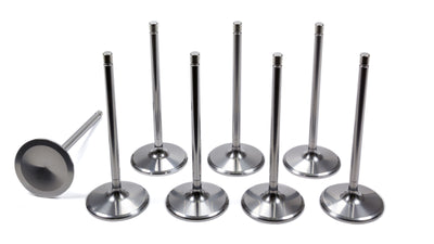 Del West IV-2180-7T-310-CRST-8 5//16 Intake Valves - 2.180 Del West IV-2180-7T-310-CRST-8