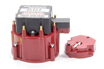 DUI Distributor 121000RD Performance HEI Cap Coil & Rotor Kit DUI Distributor 121000RD