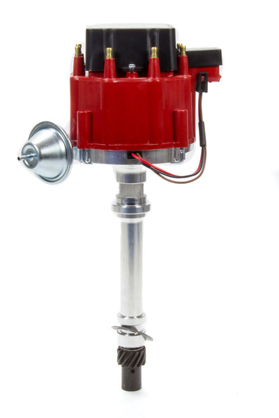 DUI Distributor 12720RD Distributor Street Strip Red Cap DUI Distributor 12720RD