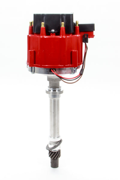 DUI Distributor 127212602RD Distributor 602/604 Crate Motor w/ Red Cap DUI Distributor 127212602RD