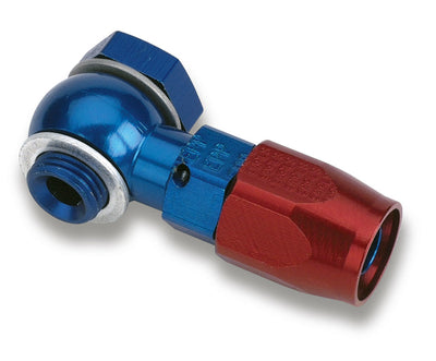 Earl's Performance 807691ERL 12mm x 1.25 Single -6 Banjo Fitting Earl's Performance 807691ERL