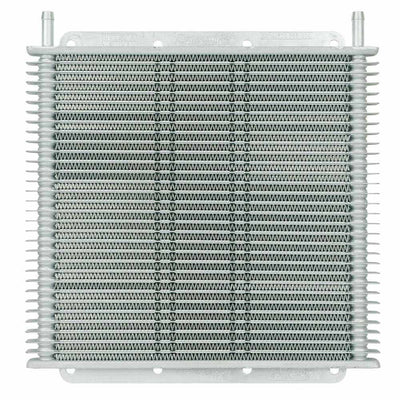 Flex-A-Lite 113800 Transmission Oil Cooler3 0 Row 3/8in Barb Flex-A-Lite 113800
