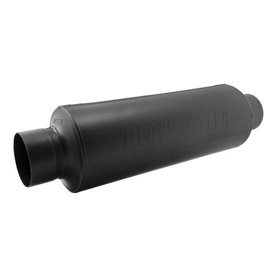 Flowmaster 15020100 Hushpower Pro Muffler - 5.00 In/Out Aluminized Flowmaster 15020100