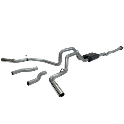 Flowmaster 817428 American Thunder Cat Back Exhaust System Flowmaster 817428