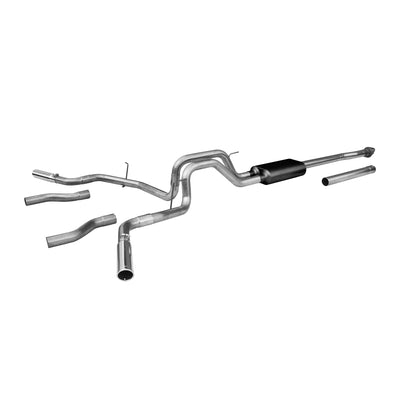 Flowmaster 817478 Force II Cat Back System Flowmaster 817478