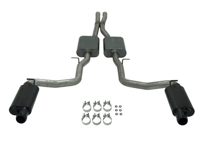 Flowmaster 817715 Cat Back Exhaust Kit 15 Challenger R/T 5.7L Flowmaster 817715