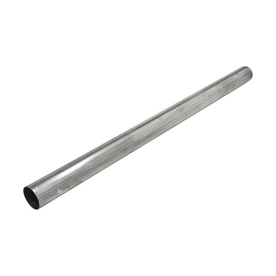 Flowmaster MB125048 Straight Tube Pipe; 48 in. Length; 2.5 in. OD; Stainless Steel; Flowmaster MB125048