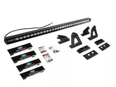 Ford Performance Parts M-15200K-BRL 40 SR Series Light Bar Bronco Roof Mount Ford Performance Parts M-15200K-BRL