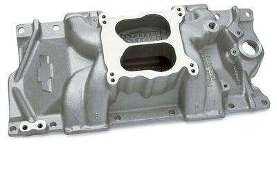Chevrolet Performance Parts 24502592 Intake Manifold - SBC LT1 Aluminum 4bbl. Chevrolet Performance Parts 24502592