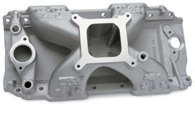 Chevrolet Performance Parts 88961161 BBC Intake Manifold - ZZ572/ZZ620 Chevrolet Performance Parts 88961161