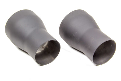 Hooker 11138HKR 4in to 3in Slip-On Reducers (pair) Hooker 11138HKR