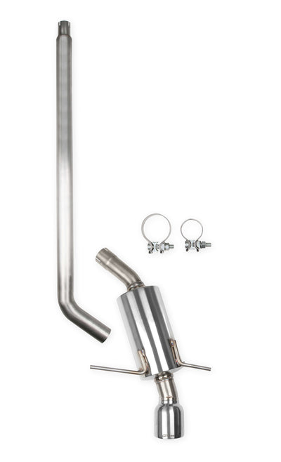 Hooker BH8318 Cat-Back Exhaust System 07-13 Mini Cooper 1.6L Hooker BH8318
