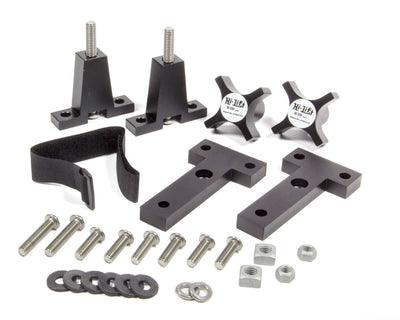 Hi-lift Jack HM-850 Hi-Lift Jack Hood Mount Jeep Wrangler CJ/YJ Hi-lift Jack HM-850