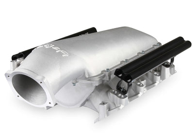 Holley EFI 300-683 LS3 Low Ram Intake Kit Dual Injector Top Feed Holley EFI 300-683