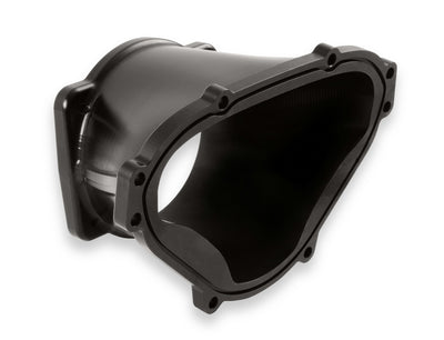 Holley EFI 300-685BK 105mm Billet TB Adapter LS3 Low-Ram Holley EFI 300-685BK