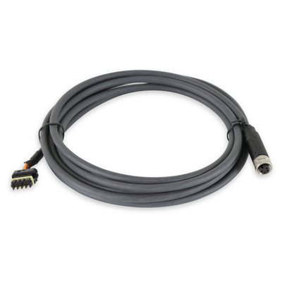 Holley EFI 553-192 Cable Straight Sniper EFI 5in Digital Dash Holley EFI 553-192